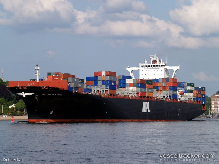 Msc-Antonia - Container Ship vessel