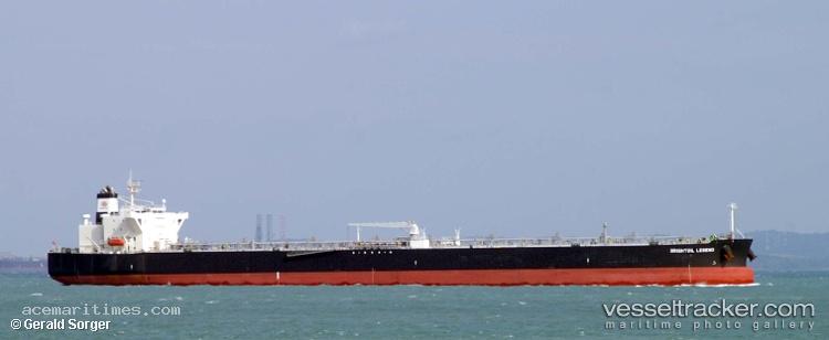 Kriti-Legend - Crude Oil Tanker