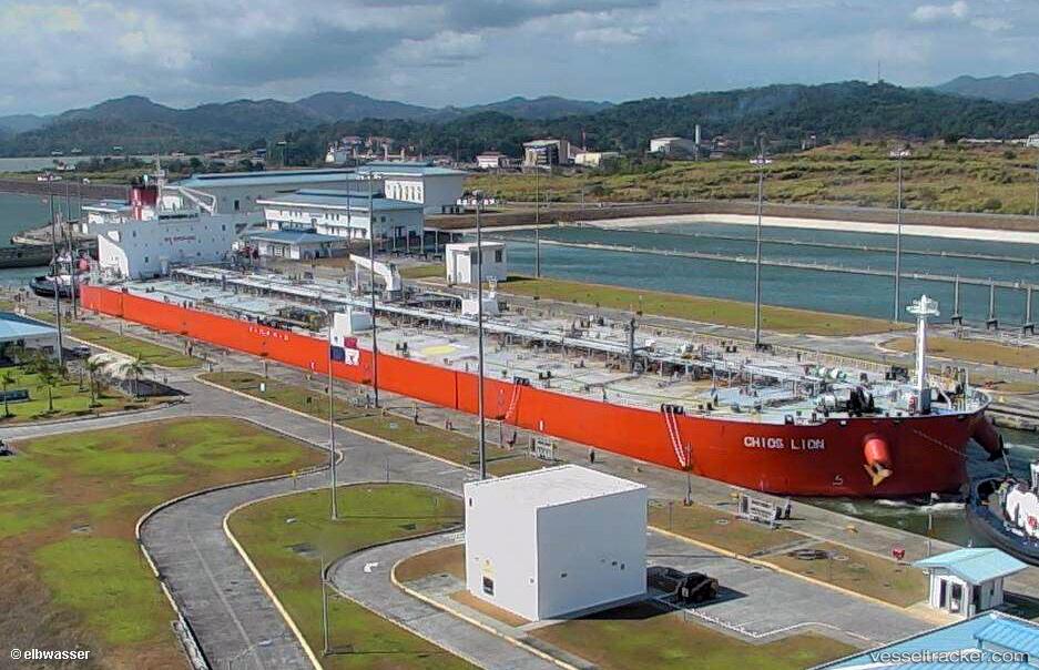 Tigerlily - Crude Oil Tanker vessel