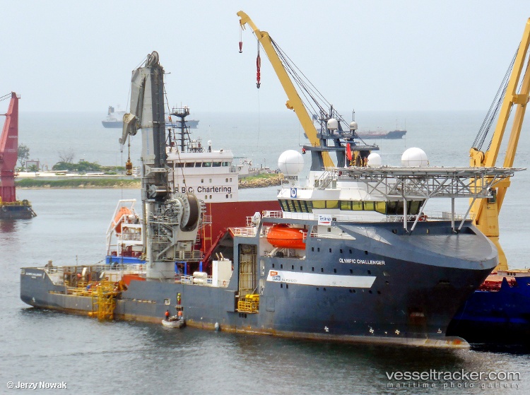 Olympic-Challenger - Offshore Support Vessel