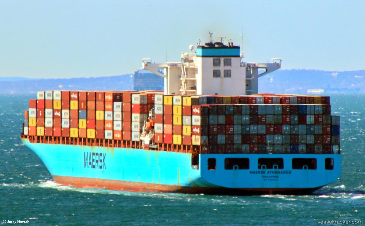 Maersk-Athabasca