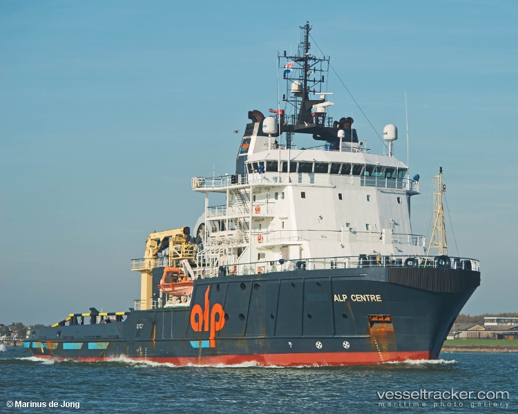 Boka-Centre - Service Ship vessel