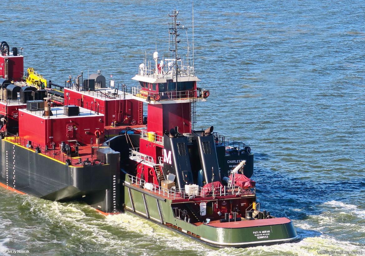 Pati-R-Moran - Pusher Tug vessel