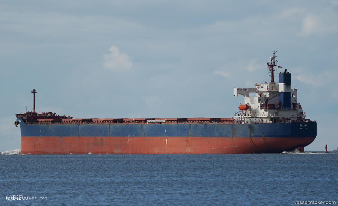 Mandy-Morn - Bulk Carrier