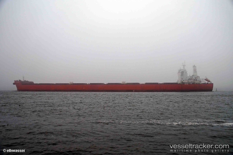 Colossus - Bulk Carrier vessel