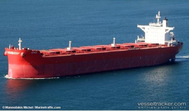 Divinus - Bulk Carrier vessel