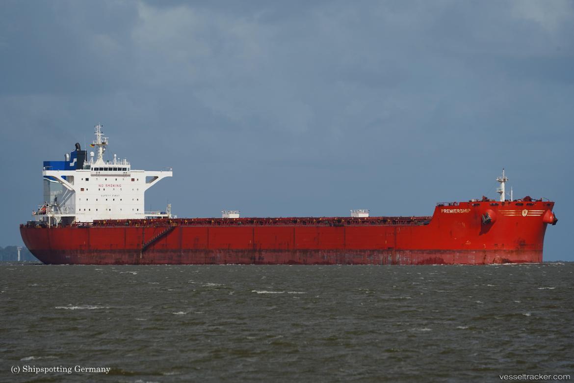 Premiership - Bulk Carrier vessel