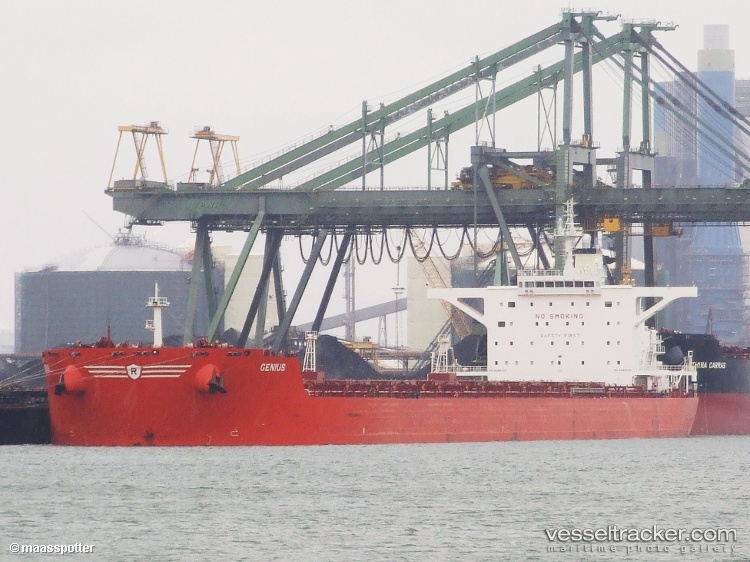 Geniuship - Bulk Carrier vessel