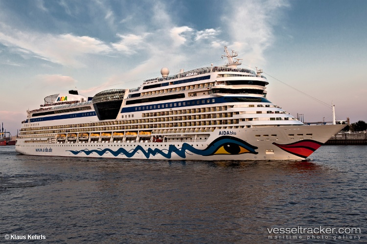 Aidablu - Cruise Ship vessel