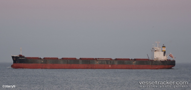 Prabhu-Shakti - Bulk Carrier vessel