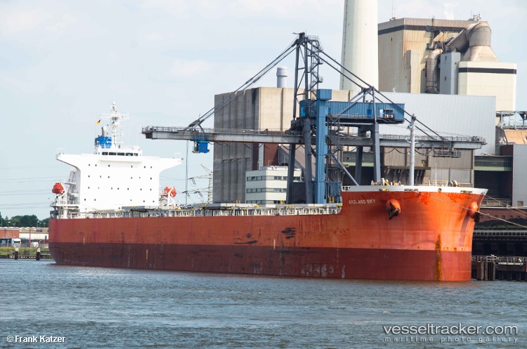 Star-Sky - Bulk Carrier vessel