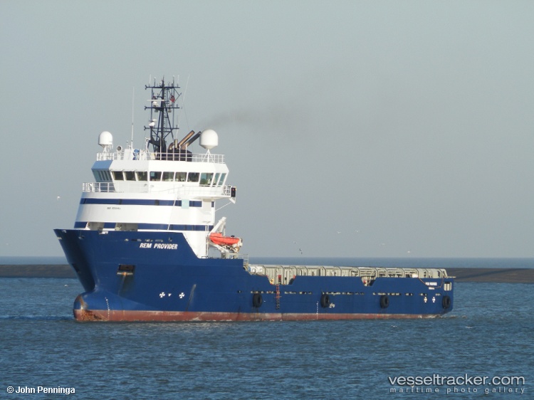 Provider - Offshore Tug Supply Ship vessel