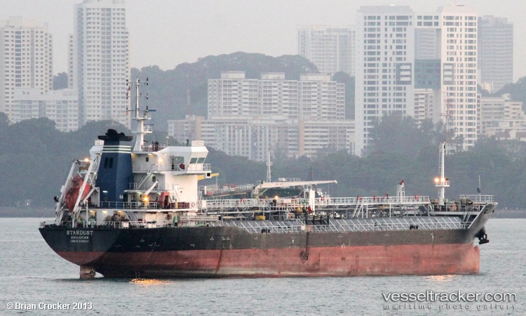 Eclipse-Wind - Chemical Oil Products Tanker vessel