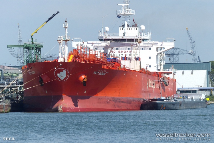 Ncc-Noor - Oil Products Tanker vessel