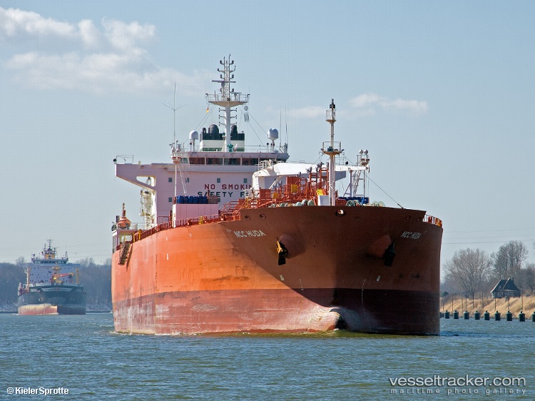 Ncc-Huda - Oil Products Tanker vessel