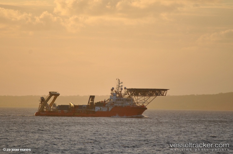 Uol-Tigerfish - Offshore Tug Supply Ship vessel