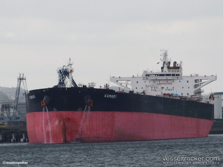 Cascade-Spirit - Crude Oil Tanker vessel