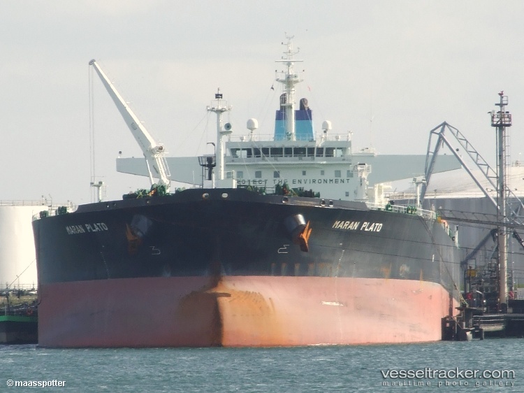 Maran-Plato - Crude Oil Tanker