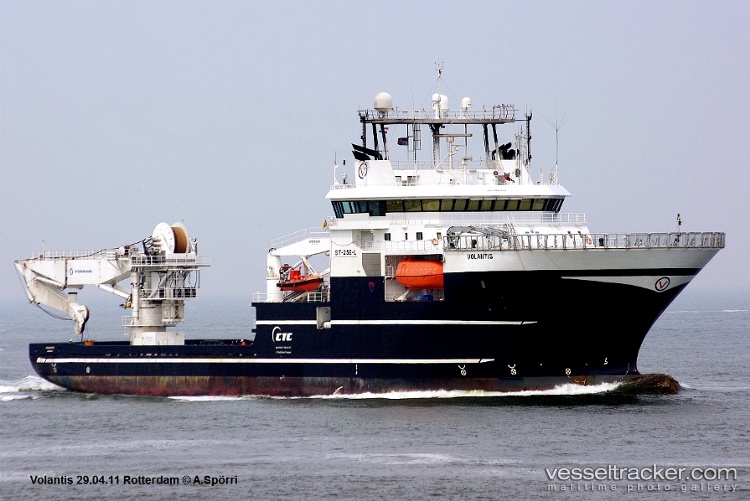 Volantis - Offshore Support Vessel vessel