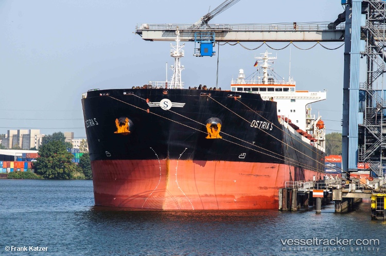 Panamax-Ostria - Bulk Carrier vessel