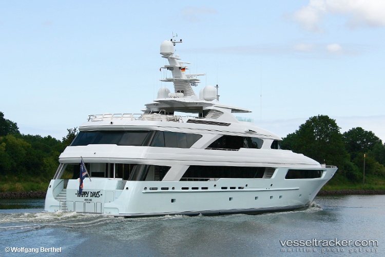 Victoria-Del-Mar - Service Ship vessel