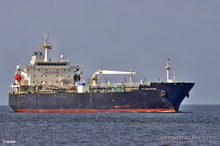Etc-Nefertari - Oil Products Tanker vessel