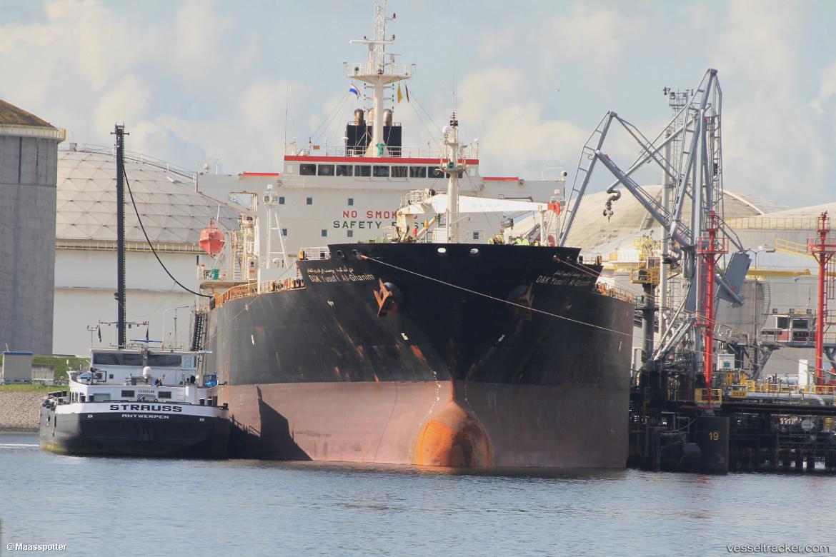 Dk-Yusufi.al-ghanim - Oil Products Tanker vessel