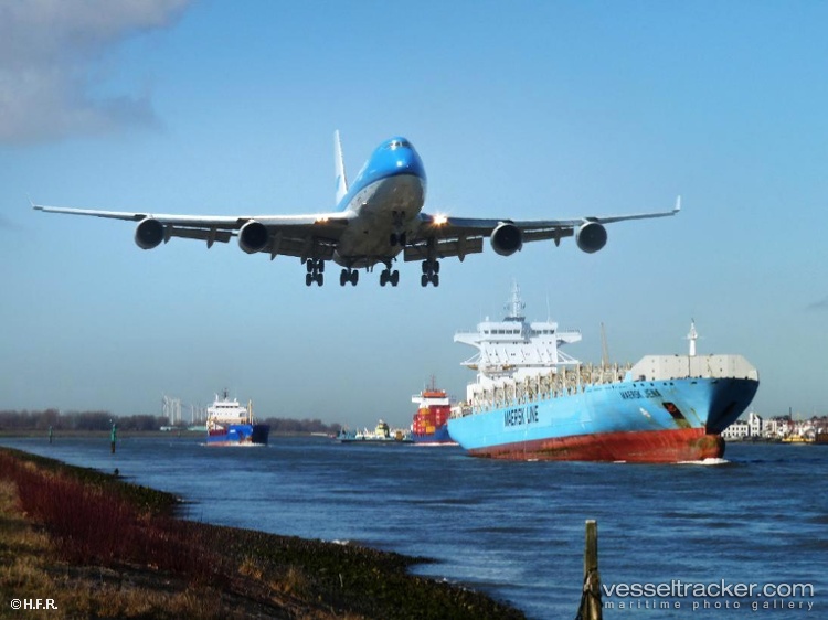 Dole-Inca - Container Ship vessel