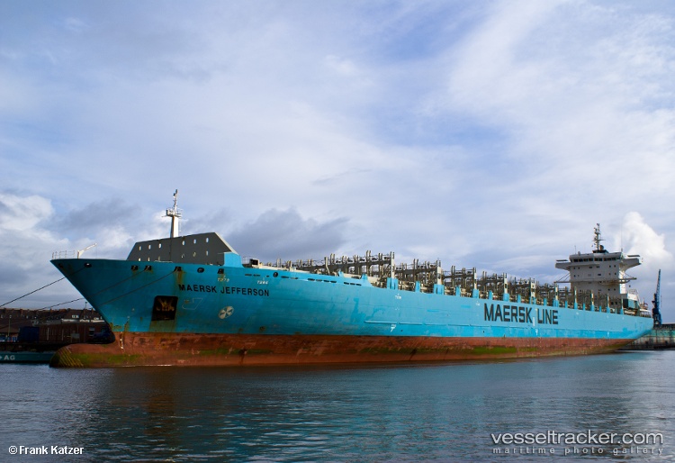 Msc-Passion-Iii - Container Ship vessel