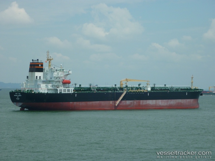 Swarna-Sindhu - Oil Products Tanker vessel