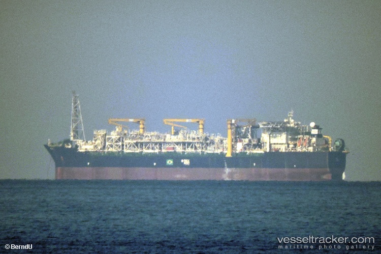 Osx-1 - Fpso Tanker vessel