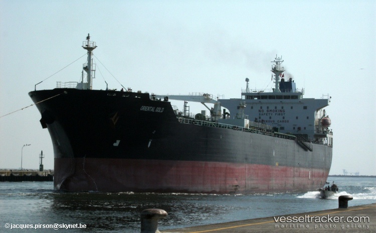 Oriental-Gold - Chemical Oil Products Tanker