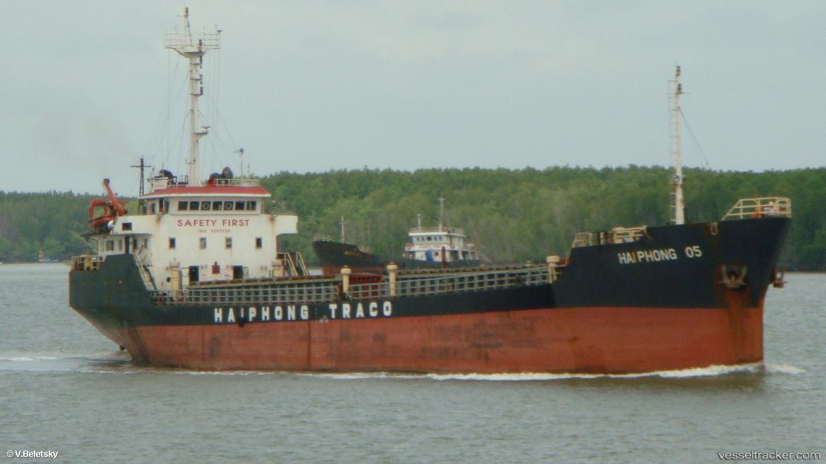 Thanh-Thanh-Dat-66 - General Cargo Ship vessel