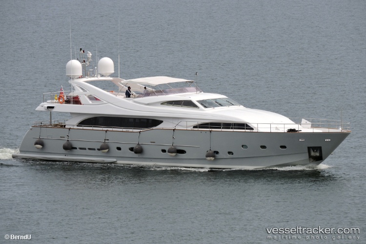 Queen-Of-Sheba - Service Ship vessel