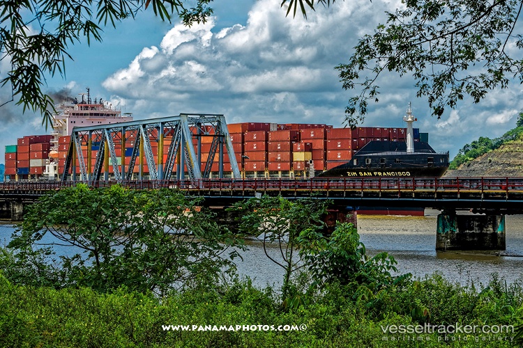Pinocchio - Container Ship vessel