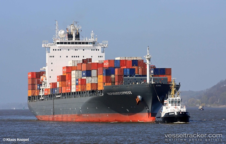Venetia - Container Ship vessel