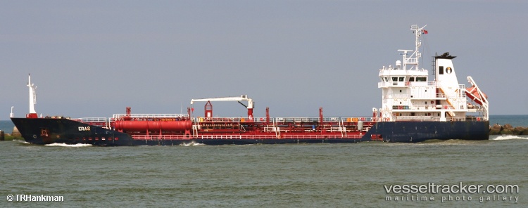 Alsia-Swan - Chemical Oil Products Tanker vessel