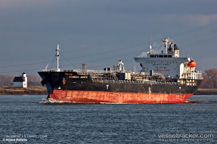Orionis - Chemical Oil Products Tanker