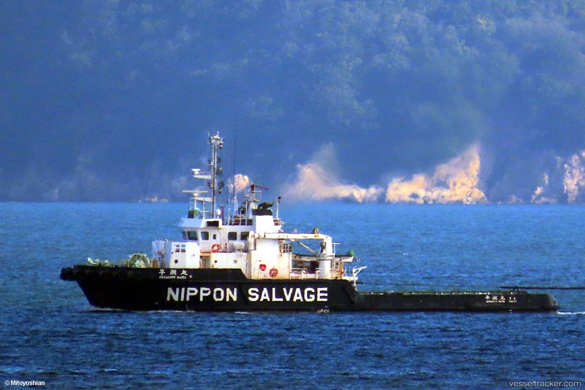 Hayashio-Maru - [tug.salvage_tug] vessel