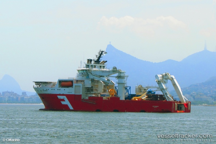 Normand-Samson - Offshore Support Vessel vessel