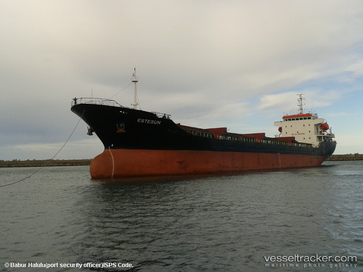 Thoe - Bulk Carrier vessel