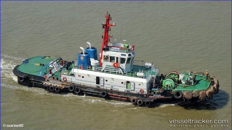 Ocean-Symphony - Tug