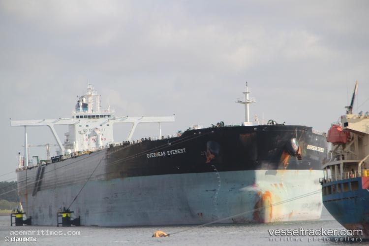 Lucky-Carrier - Crude Oil Tanker