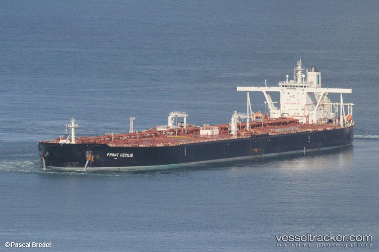Plata-West - Crude Oil Tanker vessel