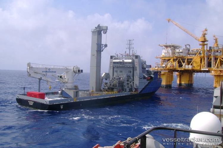 Subsea-Responder-Iv - Offshore Support Vessel vessel