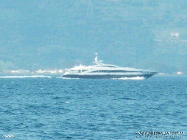 G-Force - Service Ship vessel