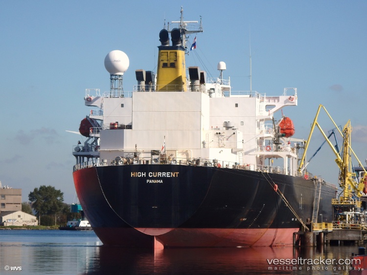 Queen-Of-Doria - Chemical Oil Products Tanker vessel