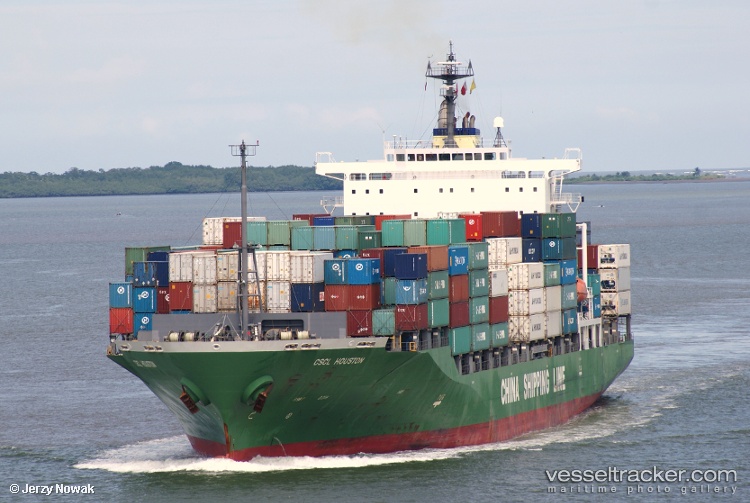 Interasia-Momentum - Container Ship vessel