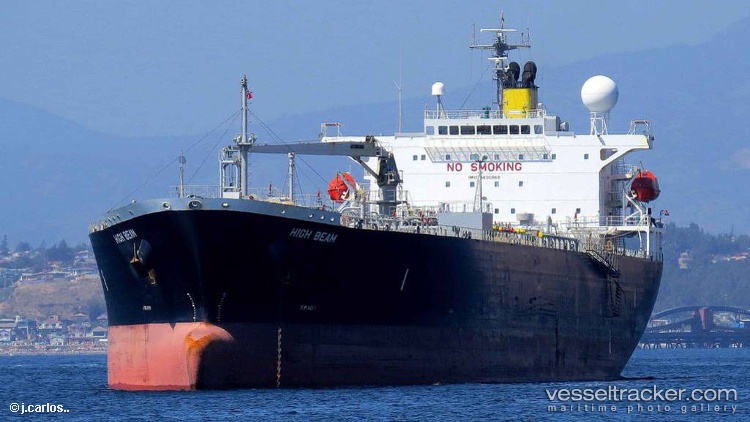 Imperial - Oil Products Tanker vessel