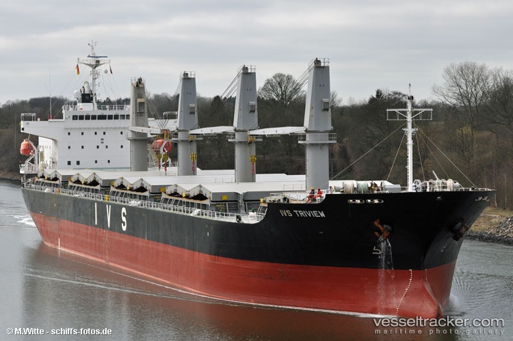 Bosphorus-S - General Cargo Ship vessel